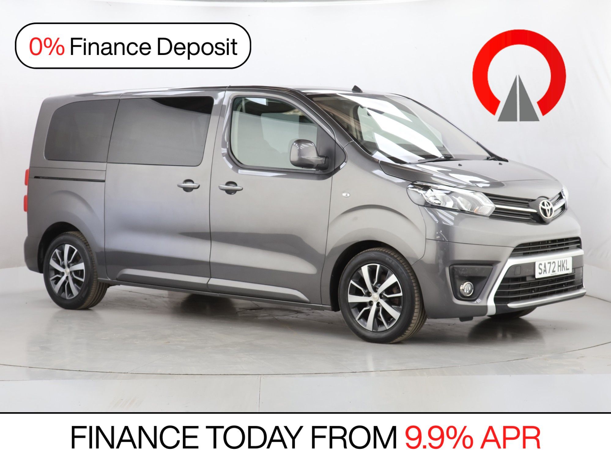 2022 Toyota PROACE Verso