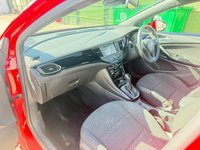 USED 2017 17 VAUXHALL ASTRA 1.4i Turbo SRi Auto Euro 6 (s/s) 5dr NEW MOT SERVICE LOW MILES