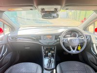 USED 2017 17 VAUXHALL ASTRA 1.4i Turbo SRi Auto Euro 6 (s/s) 5dr NEW MOT SERVICE LOW MILES