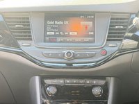 USED 2017 17 VAUXHALL ASTRA 1.4i Turbo SRi Auto Euro 6 (s/s) 5dr NEW MOT SERVICE LOW MILES