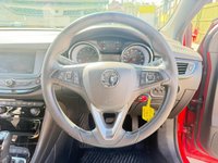 USED 2017 17 VAUXHALL ASTRA 1.4i Turbo SRi Auto Euro 6 (s/s) 5dr NEW MOT SERVICE LOW MILES