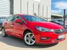 USED 2017 17 VAUXHALL ASTRA 1.4i Turbo SRi Auto Euro 6 (s/s) 5dr NEW MOT SERVICE LOW MILES