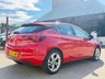 USED 2017 17 VAUXHALL ASTRA 1.4i Turbo SRi Auto Euro 6 (s/s) 5dr NEW MOT SERVICE LOW MILES