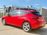 USED 2017 17 VAUXHALL ASTRA 1.4i Turbo SRi Auto Euro 6 (s/s) 5dr NEW MOT SERVICE LOW MILES