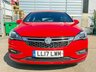 USED 2017 17 VAUXHALL ASTRA 1.4i Turbo SRi Auto Euro 6 (s/s) 5dr NEW MOT SERVICE LOW MILES