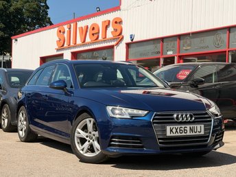View our AUDI A4 AVANT