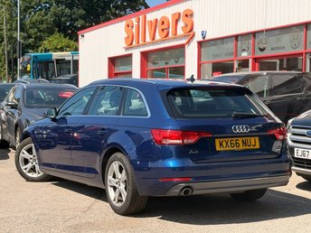 View our AUDI A4 AVANT
