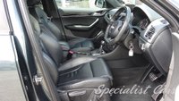 USED 2017 67 AUDI Q3 2.0 TDI Black Edition SUV 5dr Diesel S Tronic quattro Euro 6 (s/s) (184 ps) 