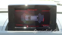 USED 2017 67 AUDI Q3 2.0 TDI Black Edition SUV 5dr Diesel S Tronic quattro Euro 6 (s/s) (184 ps) 