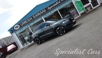 USED 2017 67 AUDI Q3 2.0 TDI Black Edition SUV 5dr Diesel S Tronic quattro Euro 6 (s/s) (184 ps) 