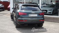 USED 2017 67 AUDI Q3 2.0 TDI Black Edition SUV 5dr Diesel S Tronic quattro Euro 6 (s/s) (184 ps) 