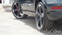 USED 2017 67 AUDI Q3 2.0 TDI Black Edition SUV 5dr Diesel S Tronic quattro Euro 6 (s/s) (184 ps) 