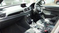 USED 2017 67 AUDI Q3 2.0 TDI Black Edition SUV 5dr Diesel S Tronic quattro Euro 6 (s/s) (184 ps) 