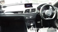 USED 2017 67 AUDI Q3 2.0 TDI Black Edition SUV 5dr Diesel S Tronic quattro Euro 6 (s/s) (184 ps) 
