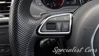 USED 2017 67 AUDI Q3 2.0 TDI Black Edition SUV 5dr Diesel S Tronic quattro Euro 6 (s/s) (184 ps) 
