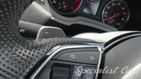USED 2017 67 AUDI Q3 2.0 TDI Black Edition SUV 5dr Diesel S Tronic quattro Euro 6 (s/s) (184 ps) 