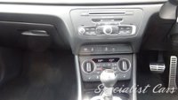 USED 2017 67 AUDI Q3 2.0 TDI Black Edition SUV 5dr Diesel S Tronic quattro Euro 6 (s/s) (184 ps) 