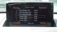 USED 2017 67 AUDI Q3 2.0 TDI Black Edition SUV 5dr Diesel S Tronic quattro Euro 6 (s/s) (184 ps) 