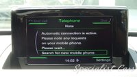 USED 2017 67 AUDI Q3 2.0 TDI Black Edition SUV 5dr Diesel S Tronic quattro Euro 6 (s/s) (184 ps) 