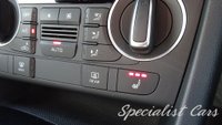 USED 2017 67 AUDI Q3 2.0 TDI Black Edition SUV 5dr Diesel S Tronic quattro Euro 6 (s/s) (184 ps) 