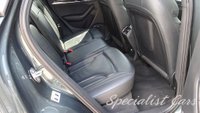 USED 2017 67 AUDI Q3 2.0 TDI Black Edition SUV 5dr Diesel S Tronic quattro Euro 6 (s/s) (184 ps) 