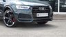 USED 2017 67 AUDI Q3 2.0 TDI Black Edition SUV 5dr Diesel S Tronic quattro Euro 6 (s/s) (184 ps) 