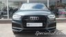 USED 2017 67 AUDI Q3 2.0 TDI Black Edition SUV 5dr Diesel S Tronic quattro Euro 6 (s/s) (184 ps) 