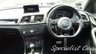 USED 2017 67 AUDI Q3 2.0 TDI Black Edition SUV 5dr Diesel S Tronic quattro Euro 6 (s/s) (184 ps) 