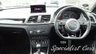 USED 2017 67 AUDI Q3 2.0 TDI Black Edition SUV 5dr Diesel S Tronic quattro Euro 6 (s/s) (184 ps) 