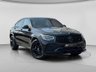 USED 2023 23 MERCEDES-BENZ GLC 2.0 GLC300h MHEV AMG Line Coupe 5dr Petrol Hybrid G-Tronic+ 4MATIC Euro 6 (s/s) (272 ps) 