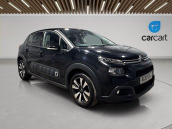 2019 CITROEN C3 1.2 PureTech GPF Flair Hatchback 5dr Petrol EAT6 Euro 6 (s/s) (110 ps) £8590.00