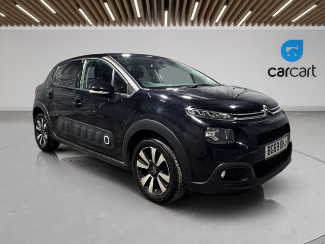 View our CITROEN C3