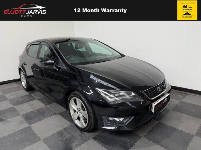 View our SEAT LEON