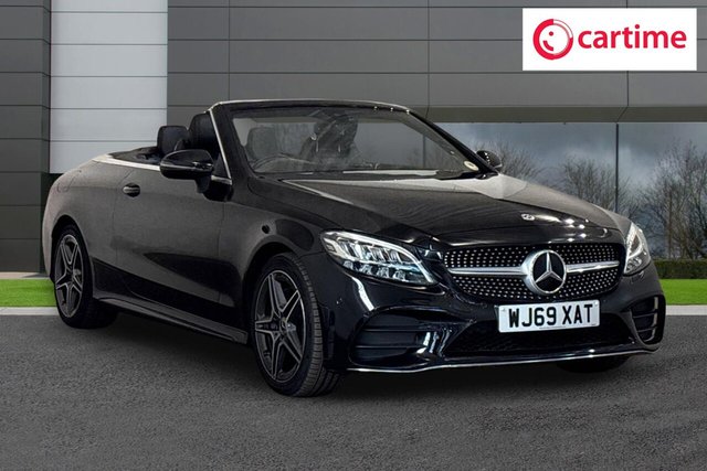 View our Mercedes-Benz C Class range