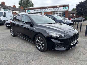 2018 FORD FOCUS