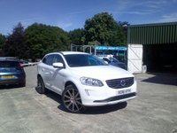USED 2016 16 VOLVO XC60 2.0 D4 SE Nav SUV 5dr Diesel Manual Euro 6 (s/s) (190 ps) GREAT SELECTION OF USED CARS