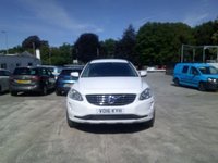 USED 2016 16 VOLVO XC60 2.0 D4 SE Nav SUV 5dr Diesel Manual Euro 6 (s/s) (190 ps) GREAT SELECTION OF USED CARS