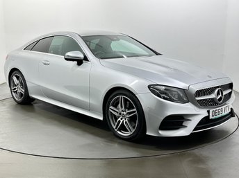 View our Mercedes-Benz E Class