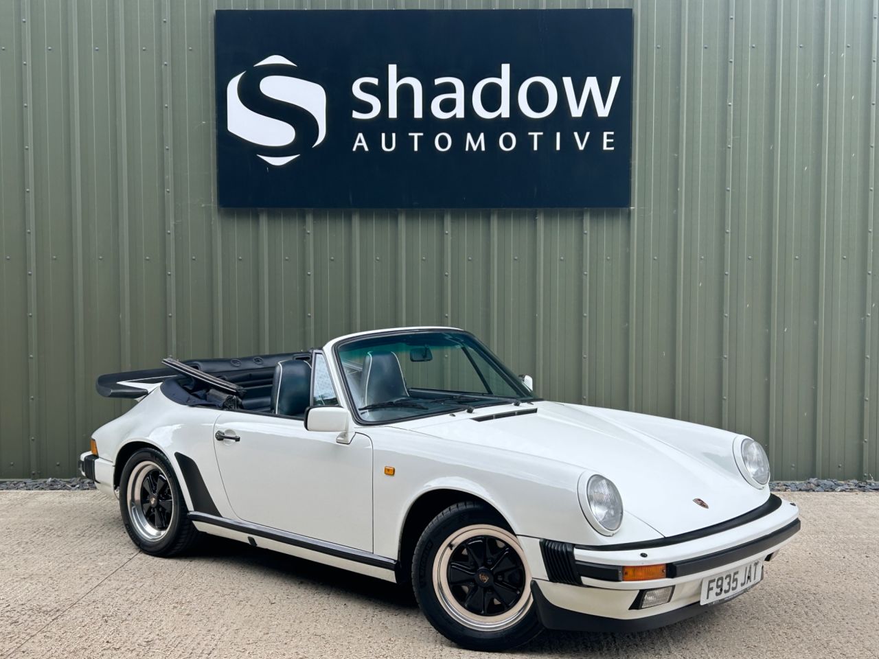 Porsche 911 1988