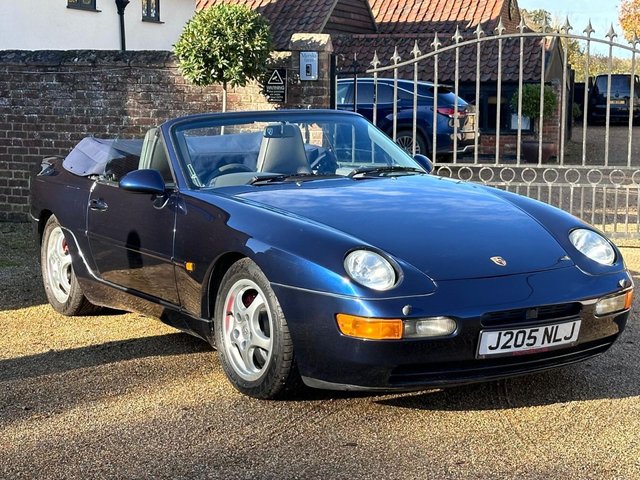 View our Porsche 968 3.0 Convertible 2dr Petrol Manual (240 bhp)
