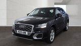 USED 2019 19 AUDI Q2 1.5 TFSI CoD 35 Sport SUV 5dr Petrol S Tronic Euro 6 (s/s) (150 ps) FULL AUDI HISTORY+SAT NAV