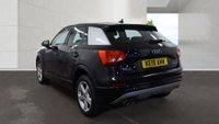 USED 2019 19 AUDI Q2 1.5 TFSI CoD 35 Sport SUV 5dr Petrol S Tronic Euro 6 (s/s) (150 ps) FULL AUDI HISTORY+SAT NAV