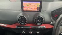 USED 2019 19 AUDI Q2 1.5 TFSI CoD 35 Sport SUV 5dr Petrol S Tronic Euro 6 (s/s) (150 ps) FULL AUDI HISTORY+SAT NAV