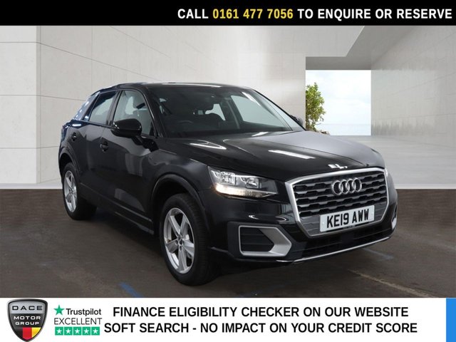 View our Audi Q2 1.5 TFSI CoD 35 Sport SUV 5dr Petrol S Tronic Euro 6 (s/s) (150 ps)