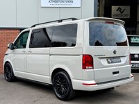 USED 2022 22 VOLKSWAGEN TRANSPORTER 2.0 TDI T28 HIGHLINE DAY  VAN 5DR DIESEL DSG AUTO FWD SWB EURO 6 (S/S) (150 BHP ] 18'' ALLOYS + ADAPTIVE CRUISE