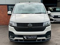USED 2022 22 VOLKSWAGEN TRANSPORTER 2.0 TDI T28 HIGHLINE DAY  VAN 5DR DIESEL DSG AUTO FWD SWB EURO 6 (S/S) (150 BHP ] 18'' ALLOYS + ADAPTIVE CRUISE