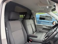 USED 2022 22 VOLKSWAGEN TRANSPORTER 2.0 TDI T28 HIGHLINE DAY  VAN 5DR DIESEL DSG AUTO FWD SWB EURO 6 (S/S) (150 BHP ] 18'' ALLOYS + ADAPTIVE CRUISE
