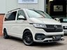 USED 2022 22 VOLKSWAGEN TRANSPORTER 2.0 TDI T28 HIGHLINE DAY  VAN 5DR DIESEL DSG AUTO FWD SWB EURO 6 (S/S) (150 BHP ] 18'' ALLOYS + ADAPTIVE CRUISE