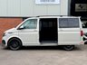 USED 2022 22 VOLKSWAGEN TRANSPORTER 2.0 TDI T28 HIGHLINE DAY  VAN 5DR DIESEL DSG AUTO FWD SWB EURO 6 (S/S) (150 BHP ] 18'' ALLOYS + ADAPTIVE CRUISE