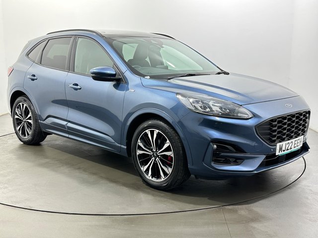 View our Ford Kuga 1.5T EcoBoost ST-Line X Euro 6 (s/s) 5dr
